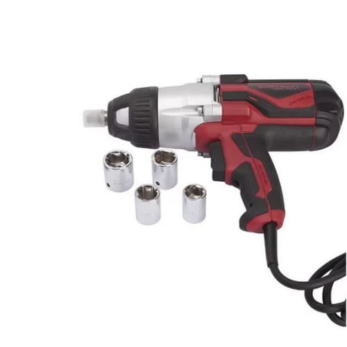 Clé À Choc Électrique 1020W 500nm WORCRAFT