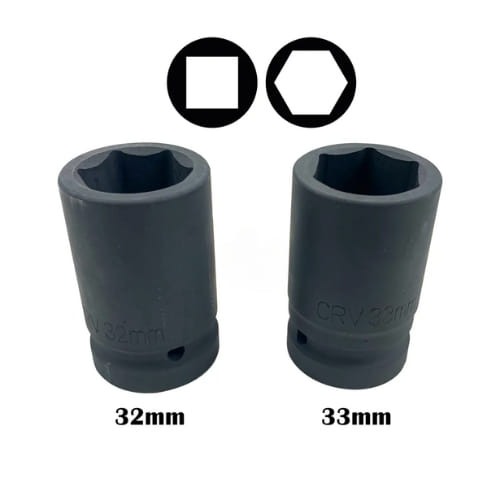 Clé À Choc Pneumatique 2180Nm CROWN