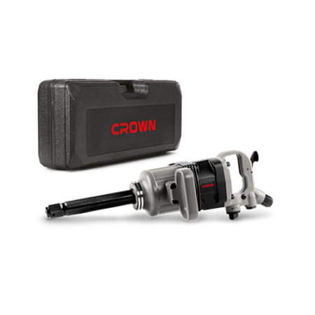 Clé À Choc Pneumatique Lourd 3800nm 1" CROWN