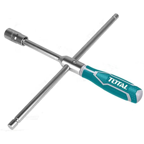 Clé Croisée Avec Sac TOTAL