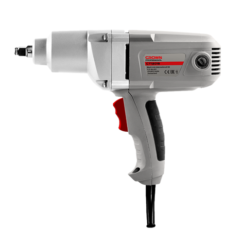 Clé À Choc Electrique 900w 320mm CROWN