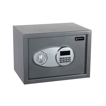 Coffre-fort électronique biométrique Soficlef DCF-20E