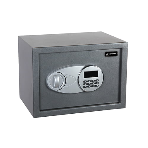 Coffre-fort électronique biométrique Soficlef DCF-20E