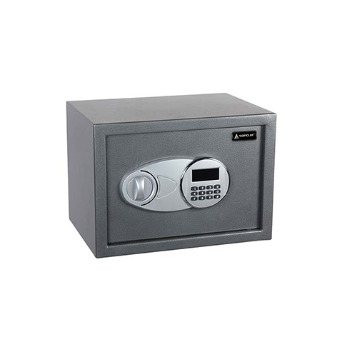 Coffre-fort électronique biométrique Soficlef DCF-30E