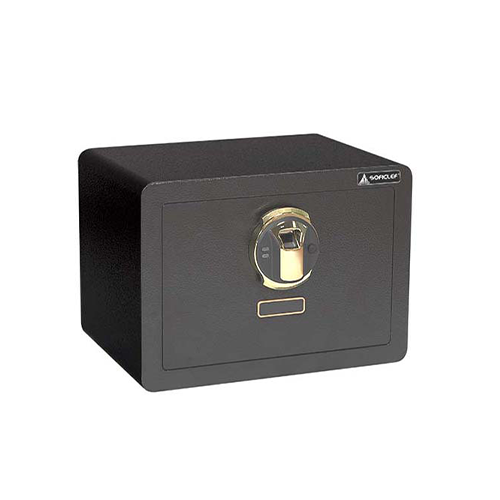Coffre-fort électronique biométrique Soficlef  BCF-25F