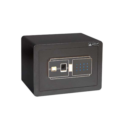 Coffre-fort électronique biométrique Soficlef