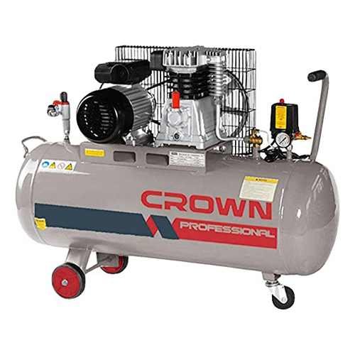 Compresseur D'air 100 Litres CROWN