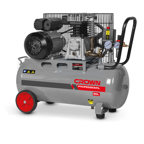 Compresseur D'air 50 Litres (Couroix) CROWN