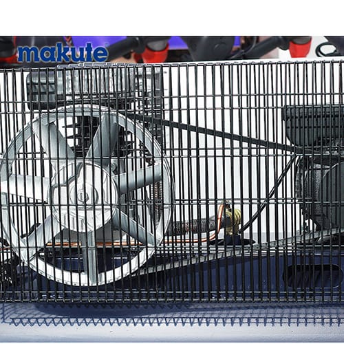 Compresseur D’air 100 Litres MAKUTE