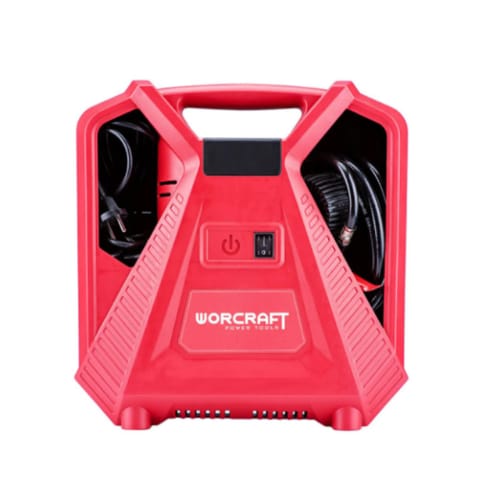 Compresseur Électrique Portable 8 Bar Worcraft