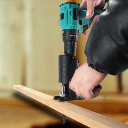 Convertisseur Portable De Scie Alternative Avec Poignée