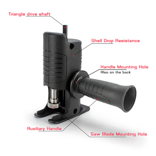 Convertisseur Portable De Scie Alternative Avec Poignée