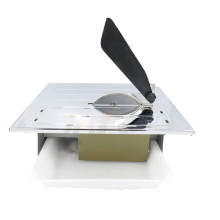 Coupe Faience Électrique 180mm 750W CROWN