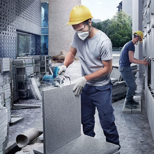 Coupe Marbre (115mm) 1400w BOSCH