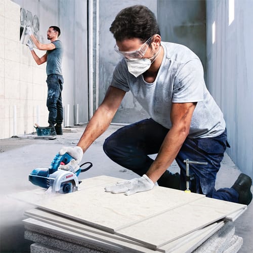 Coupe Marbre (115mm) 1400w BOSCH