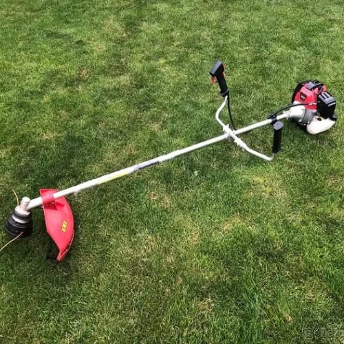 Débroussailleuse Coupe-Herbe Essence 1100W 42,4cc WORCRAFT