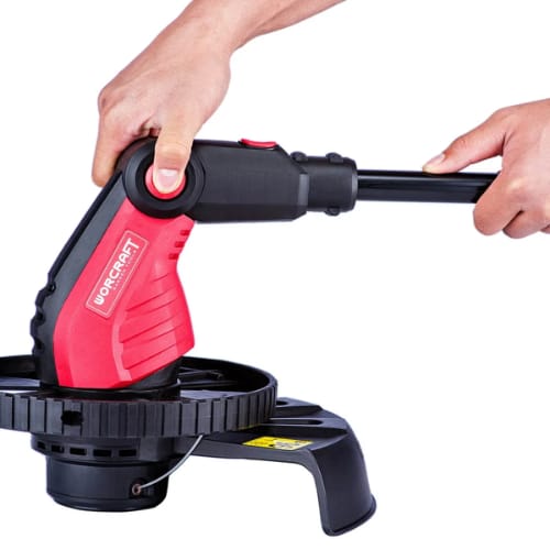 Débroussailleuse Électrique 290mm 500W Worcraft