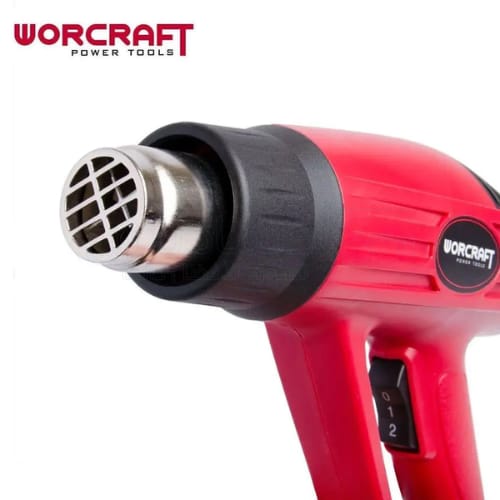 Décapeur Thermique 2000W 400-600℃ WORCRAFT
