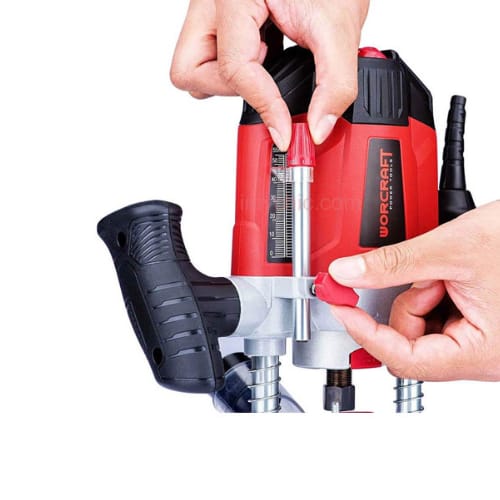 Défenseuse Électrique 1200W  Worcraft