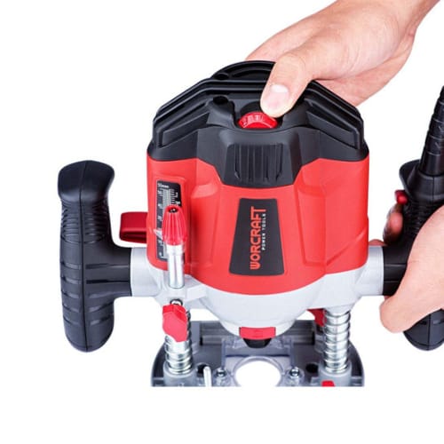 Défenseuse Électrique 1200W  Worcraft