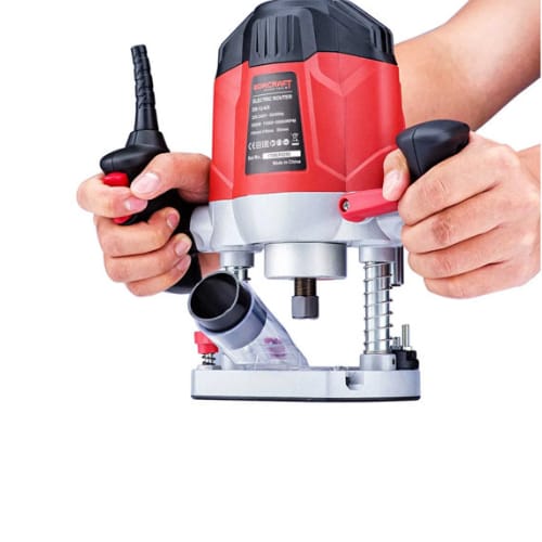 Défenseuse Électrique 1200W  Worcraft