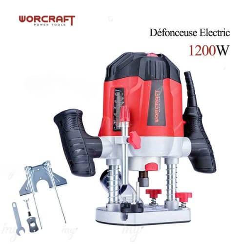 Défenseuse Électrique 1200W  Worcraft