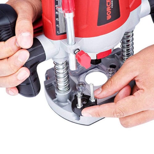 Défenseuse Électrique 1200W  Worcraft