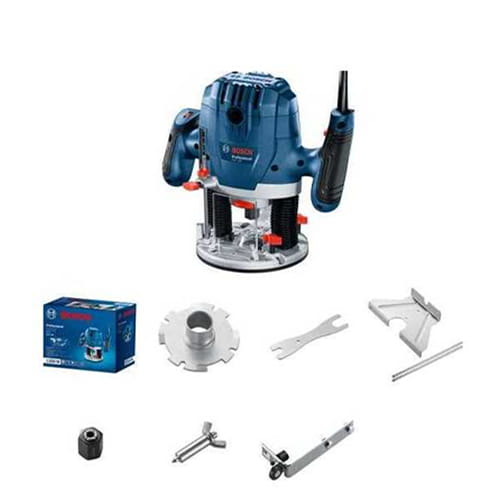 Defonceuse 1300w ( 6 – 8.0 Mm ) BOSCH