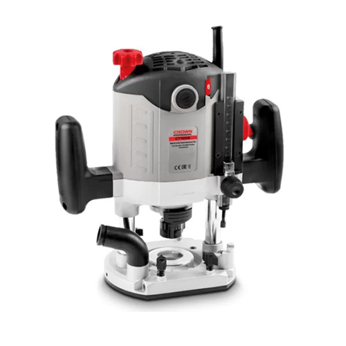 Défonceuse Électrique 1400w CROWN