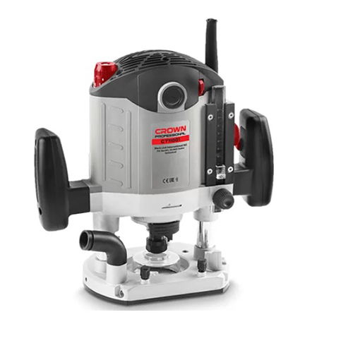 Défonceuse Électrique 2100W CROWN