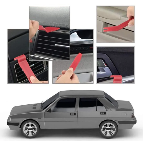 OUTIL DE DEMONTAGE GARNITURE AUTO 19PCS RD