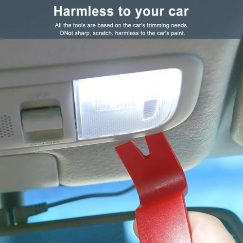 OUTIL DE DEMONTAGE GARNITURE AUTO 19PCS RD