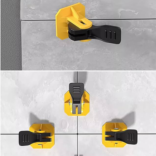 Systéme de nivellement de carreaux de sol