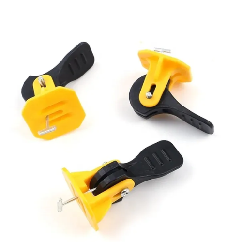 Systéme de nivellement de carreaux de sol