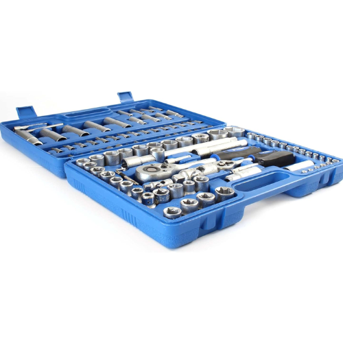 Coffret cliquet 108 pcs