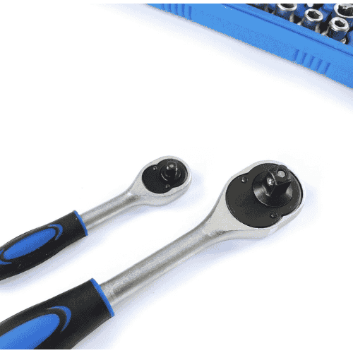 Coffret cliquet 108 pcs