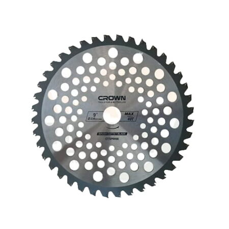 Disque Debroussailleuse 230mm Crown