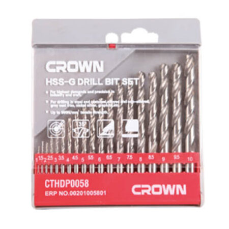 Jeu De Mèche Pour Metal CROWN