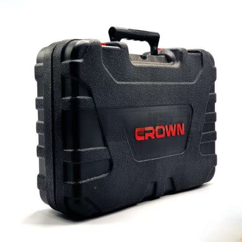 KIT Perceuse 600W /Tronçonneuse 600W CROWN