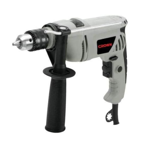 KIT Perceuse 600W /Tronçonneuse 600W CROWN