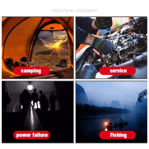 Lampe Baladeuse LED 4.8W 7.5M BEETRO