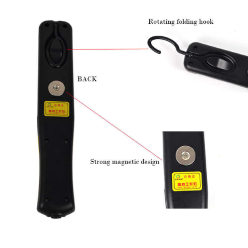 Lampe Baladeuse LED 4.8W 7.5M BEETRO