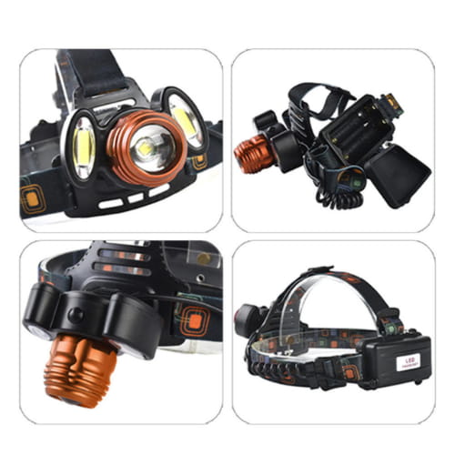 Lampe Professionel Avec Batterie BEETRO