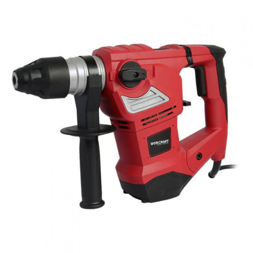 Marteau Perforateur 7.0j 1800w WORCRAFT