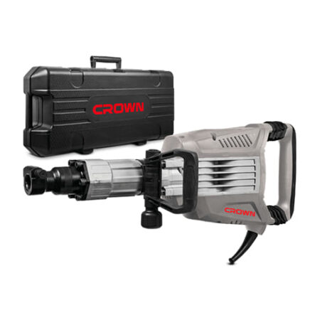 Marteau Piqueur 1750w 48j CROWN