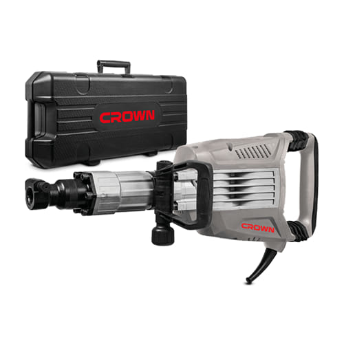 Marteau Piqueur 1750w 48j CROWN