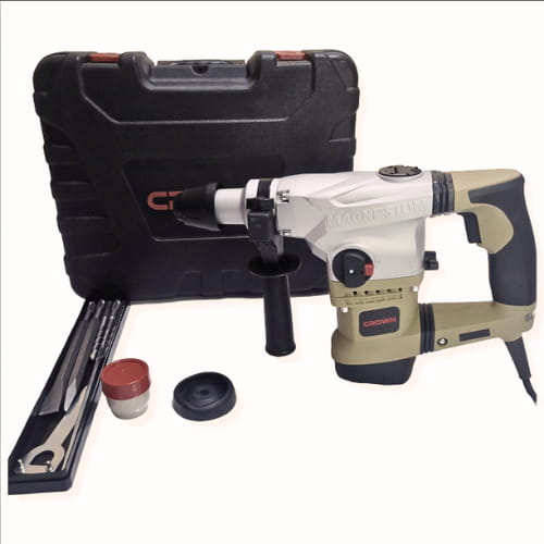 Marteau Piqueur Perforateur 1250w CROWN