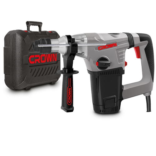 Marteau Piqueur Perforateur 1050w CROWN