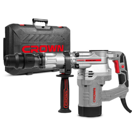 Marteau Piqueur Rotatif 1300w CROWN