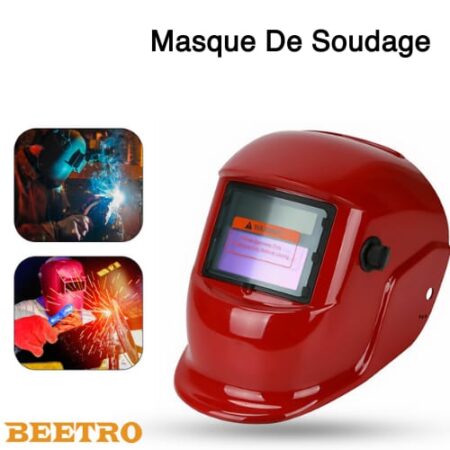 Masque De Soudage À Assombrissement Automatique 9-13DIN BEETRO
